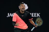 Kyrgios has been in sensational form